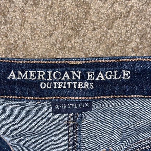 American Eagle jean shorts - Picture 4 of 6